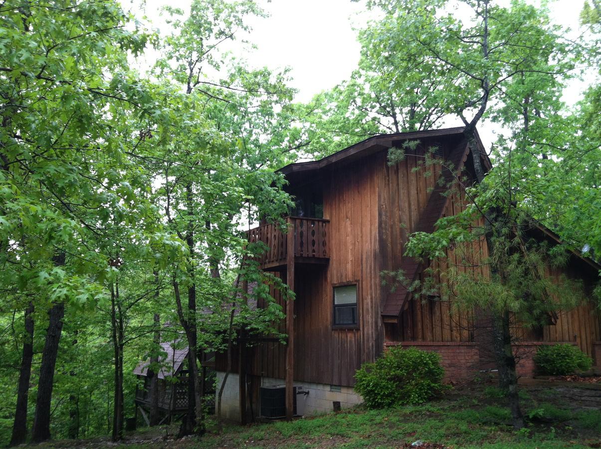 Norfork Lake Ozark Mountain Lodge Gamaliel Екстер'єр фото