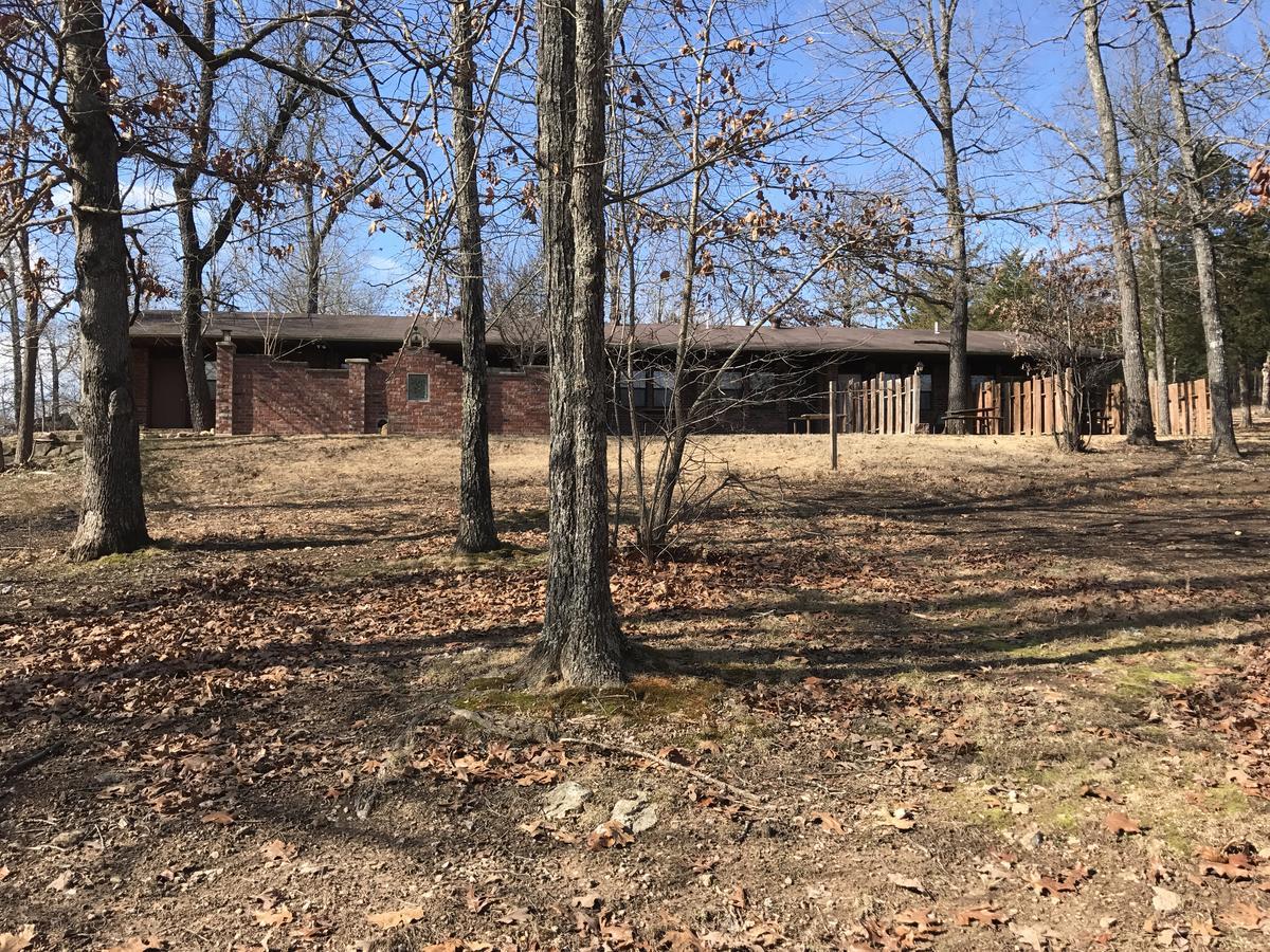 Norfork Lake Ozark Mountain Lodge Gamaliel Екстер'єр фото