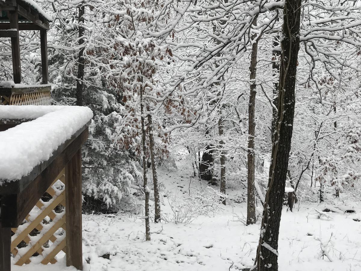 Norfork Lake Ozark Mountain Lodge Gamaliel Екстер'єр фото