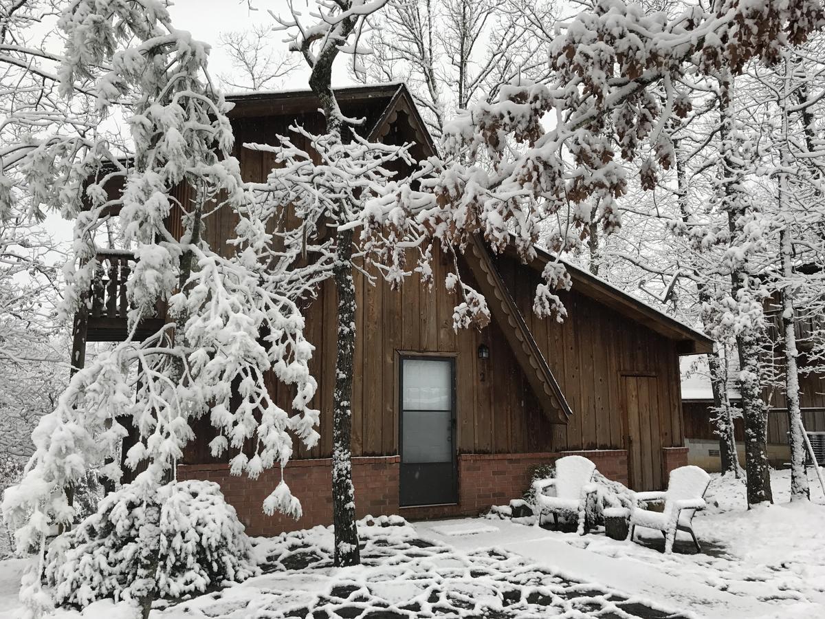 Norfork Lake Ozark Mountain Lodge Gamaliel Екстер'єр фото
