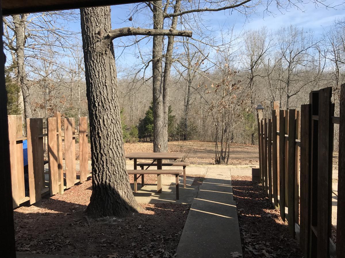 Norfork Lake Ozark Mountain Lodge Gamaliel Екстер'єр фото