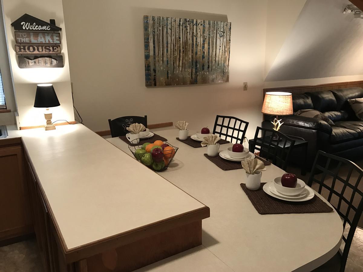 Norfork Lake Ozark Mountain Lodge Gamaliel Екстер'єр фото
