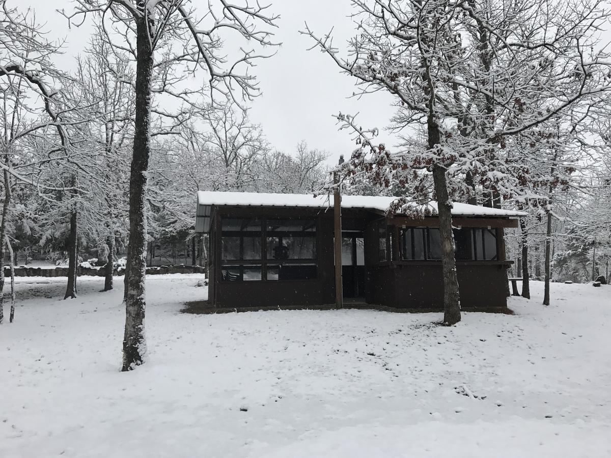 Norfork Lake Ozark Mountain Lodge Gamaliel Екстер'єр фото