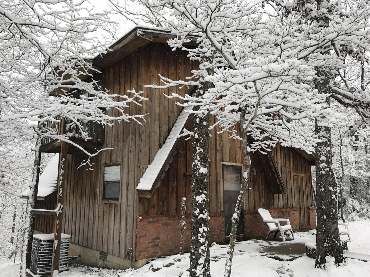 Norfork Lake Ozark Mountain Lodge Gamaliel Екстер'єр фото