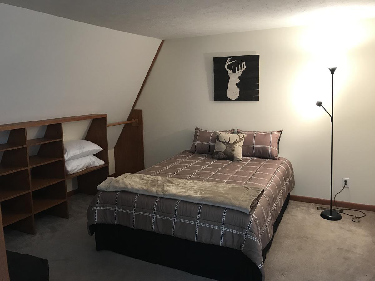 Norfork Lake Ozark Mountain Lodge Gamaliel Екстер'єр фото