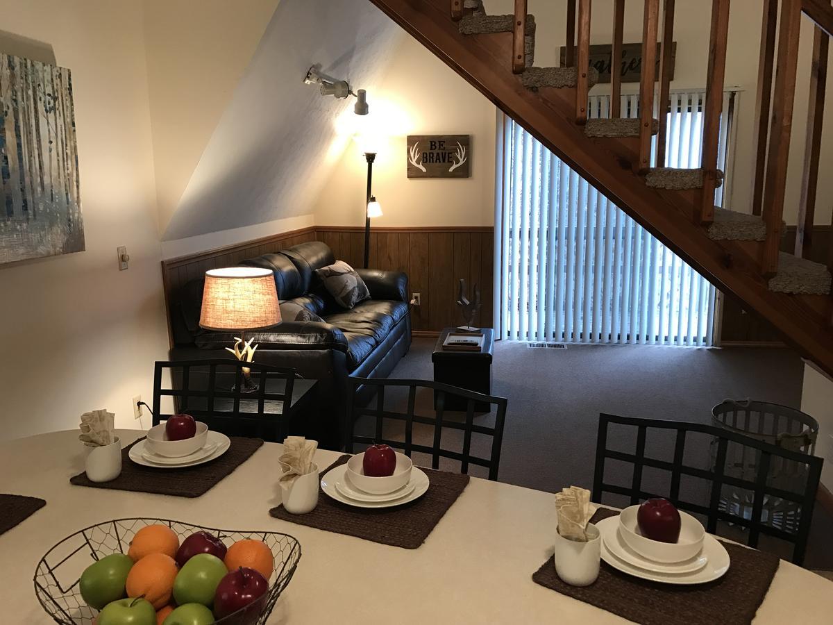 Norfork Lake Ozark Mountain Lodge Gamaliel Екстер'єр фото