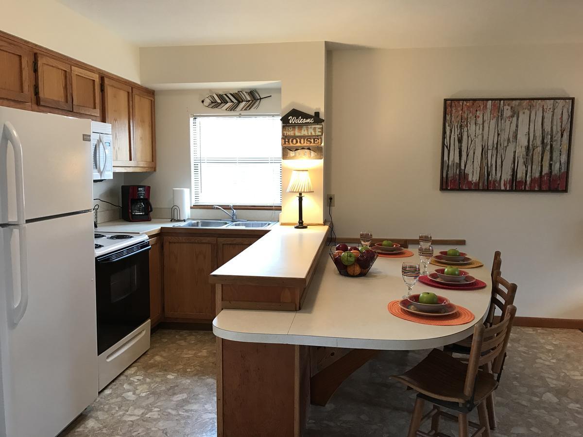 Norfork Lake Ozark Mountain Lodge Gamaliel Екстер'єр фото