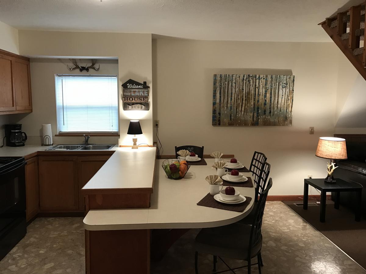 Norfork Lake Ozark Mountain Lodge Gamaliel Екстер'єр фото