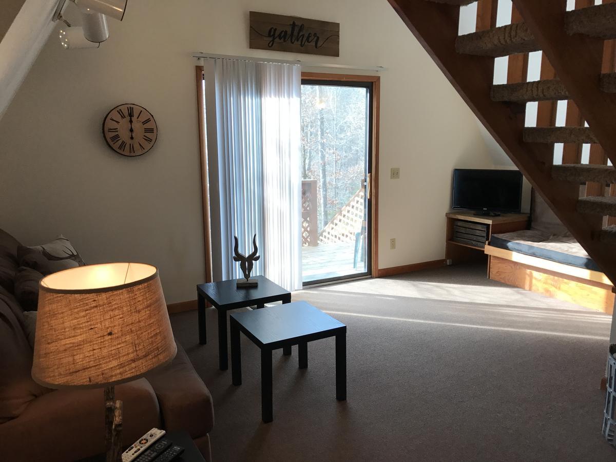 Norfork Lake Ozark Mountain Lodge Gamaliel Екстер'єр фото