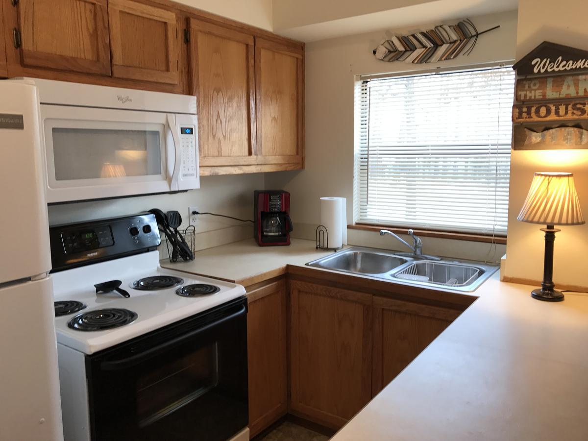 Norfork Lake Ozark Mountain Lodge Gamaliel Екстер'єр фото