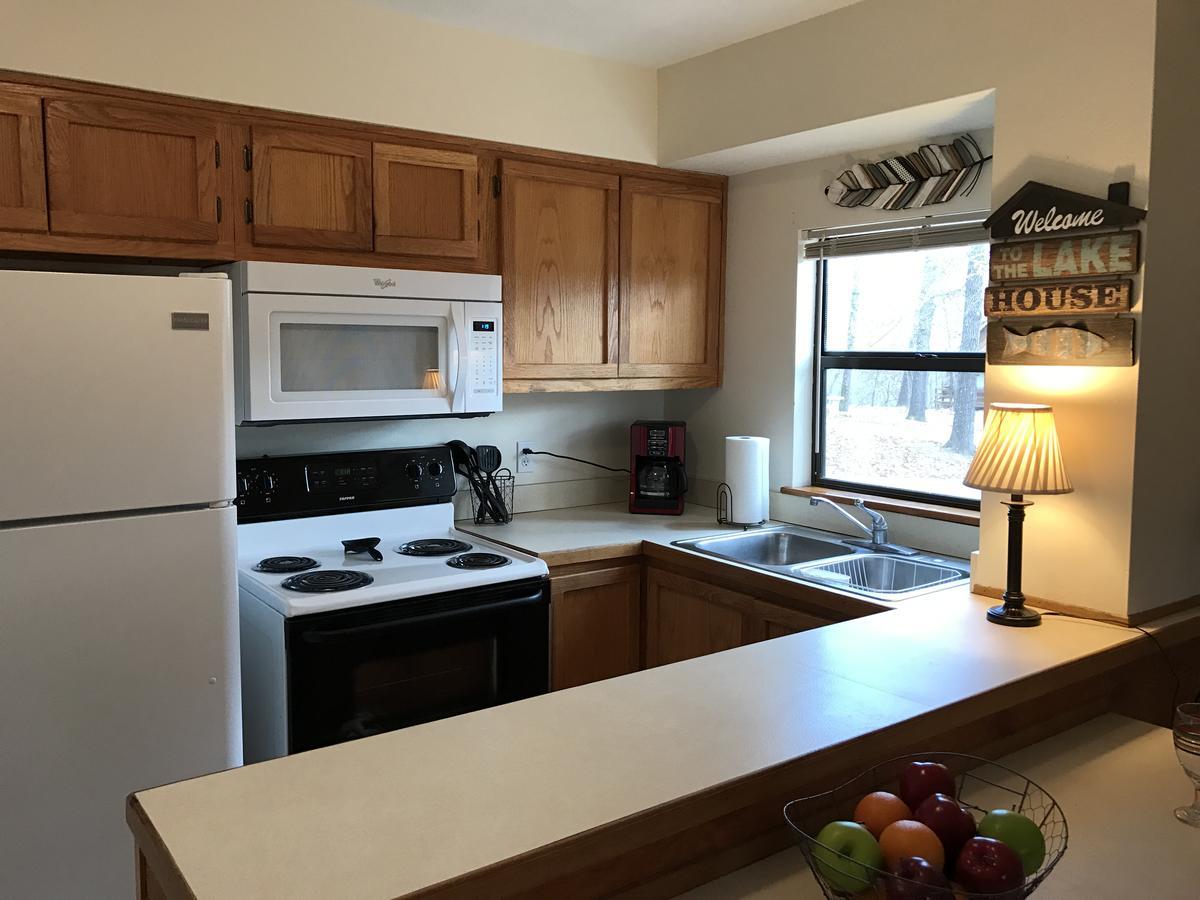 Norfork Lake Ozark Mountain Lodge Gamaliel Екстер'єр фото