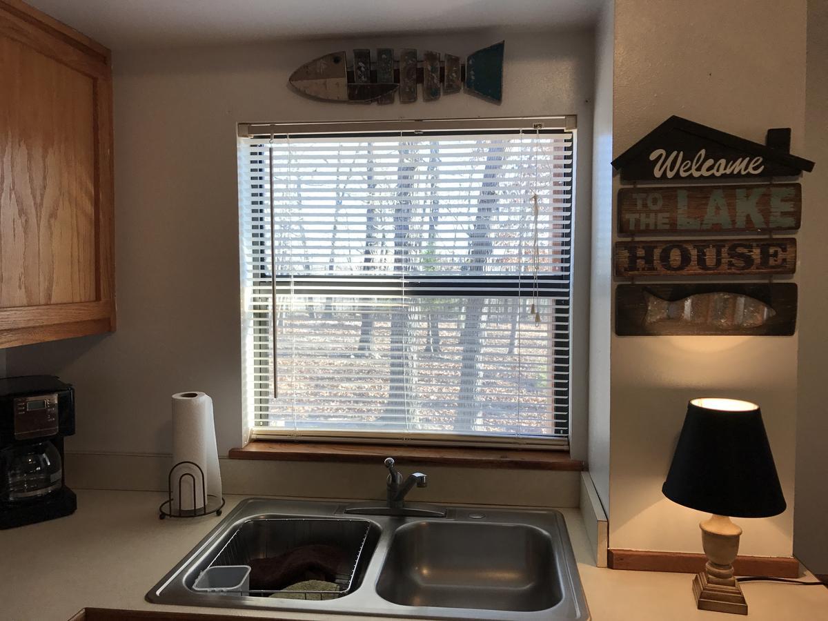 Norfork Lake Ozark Mountain Lodge Gamaliel Екстер'єр фото