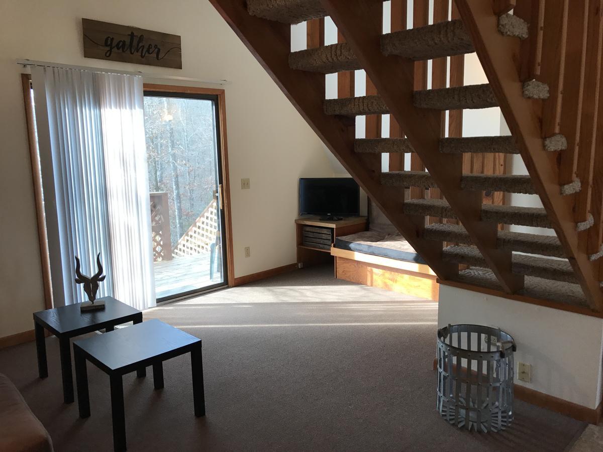 Norfork Lake Ozark Mountain Lodge Gamaliel Екстер'єр фото