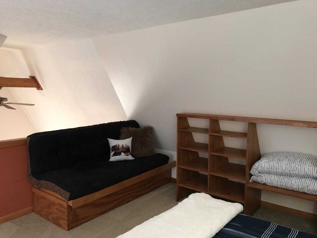 Norfork Lake Ozark Mountain Lodge Gamaliel Екстер'єр фото