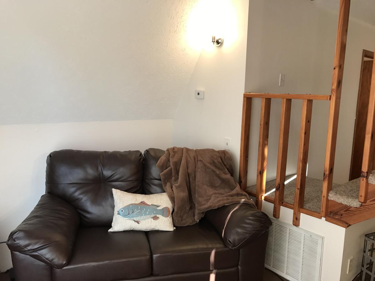 Norfork Lake Ozark Mountain Lodge Gamaliel Екстер'єр фото